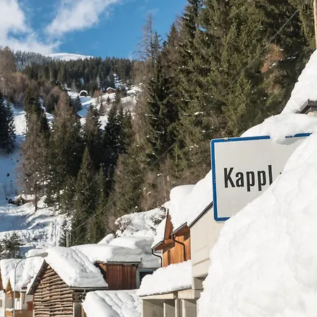 Sabine By Interhome * Kappl (Landeck)