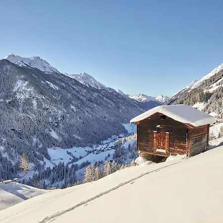 Sabine By Interhome Kappl (Landeck)