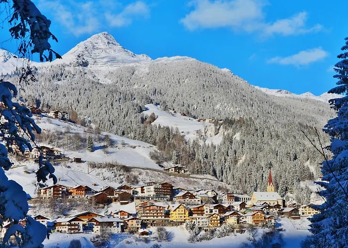 Sabine By Interhome Kappl (Landeck)