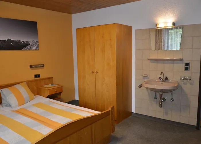 Sabine By Interhome Kappl (Landeck)