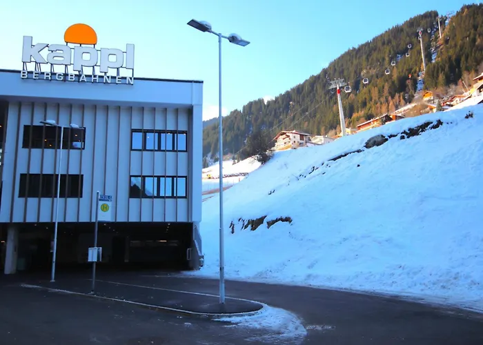 Sabine By Interhome Kappl (Landeck)