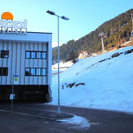 Sabine By Interhome Kappl (Landeck)