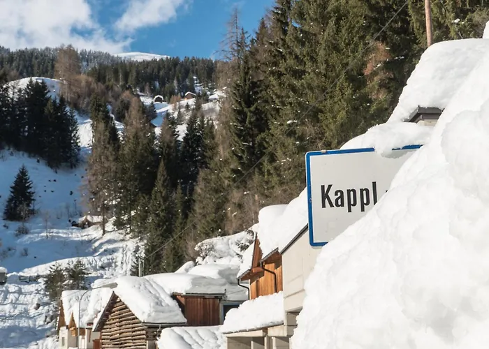 Sabine By Interhome * Kappl (Landeck)